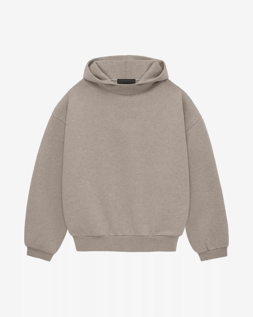 FOG ESSENTIALS FW23 CORE HEATHER HOODIE