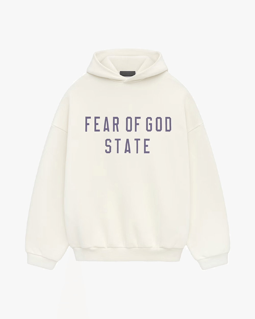 FOG ESSENTIALS FALL24 SHELL FLEECE HOODIE