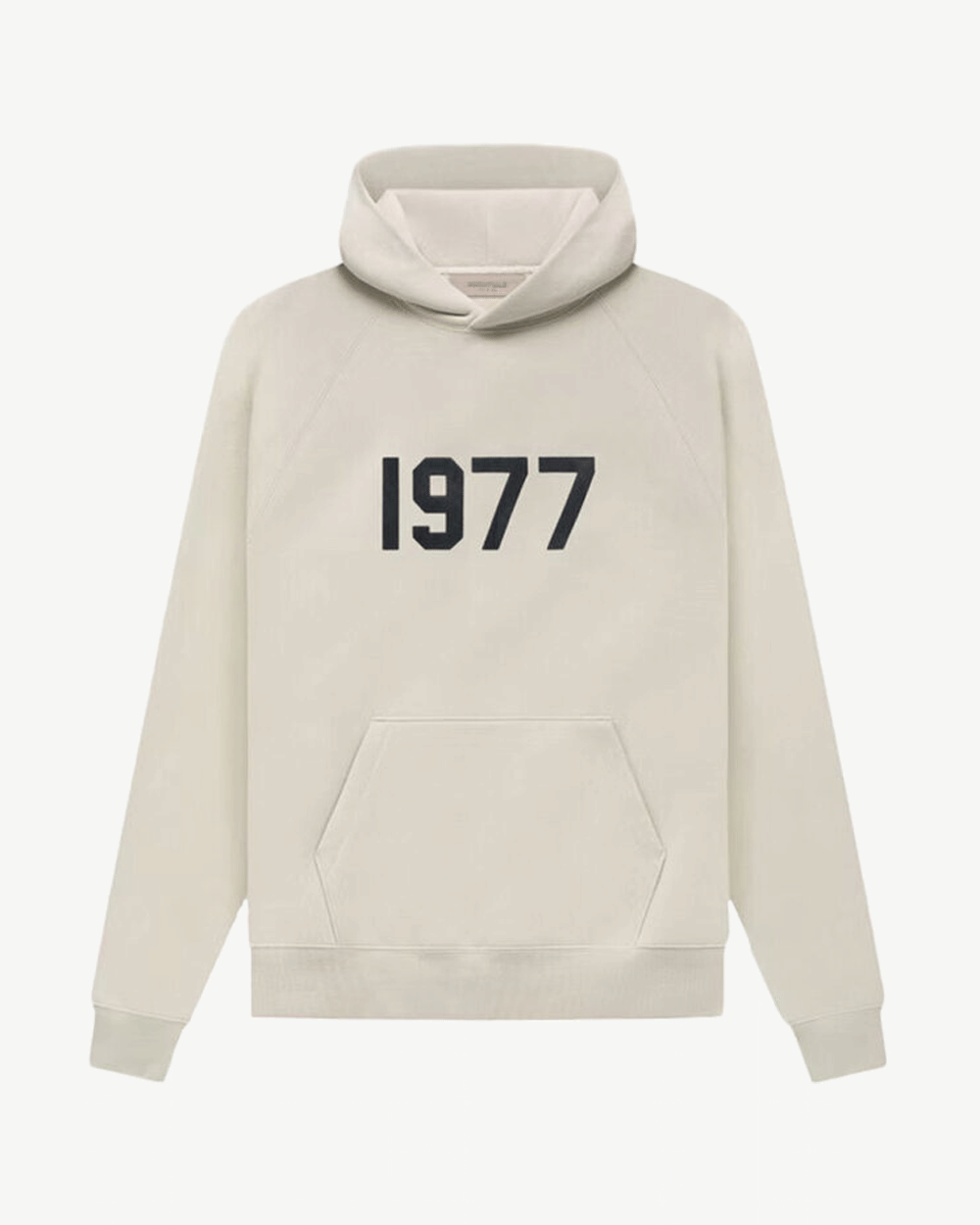 FOG ESSENTIALS SS22 1977 WHEAT HOODIE