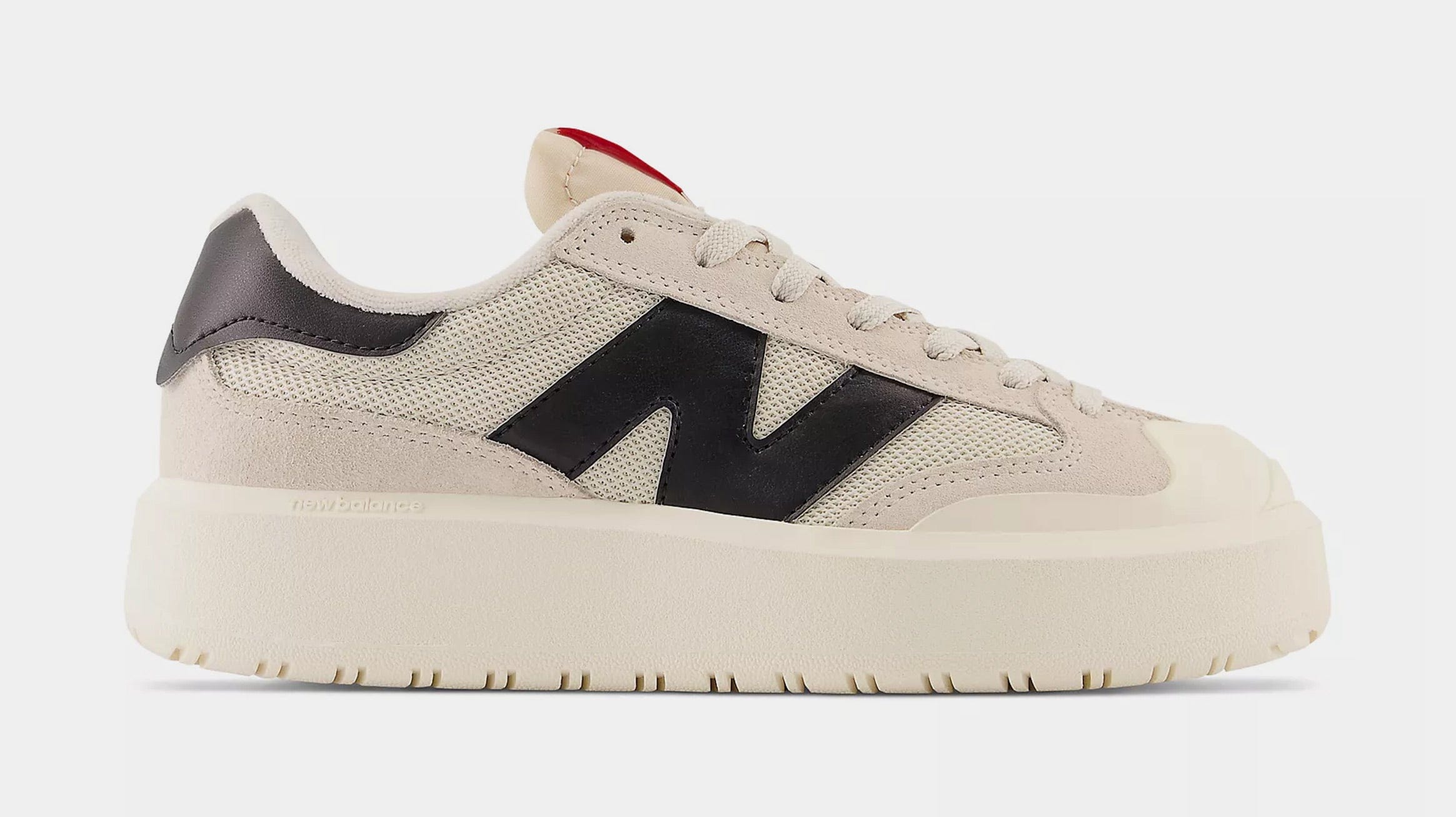 Newbalance CT302 Mens Lifestyle Shoes (Beige/Black)