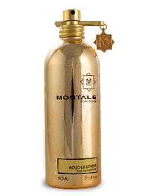By Montale Aoud Leather