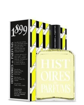 By Histoires de Parfums 1899 Ernest Hemingway