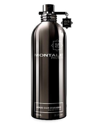 By Montale Aoud Cuir D'Arabie