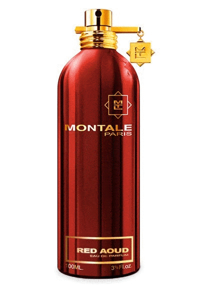 By Montale Red Aoud