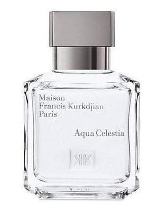 By Maison Francis Kurkdjian Aqua Celestia