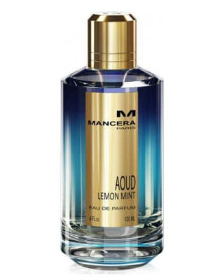 By Mancera Aoud Lemon Mint