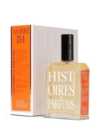 By Histoires de Parfums Ambre 114