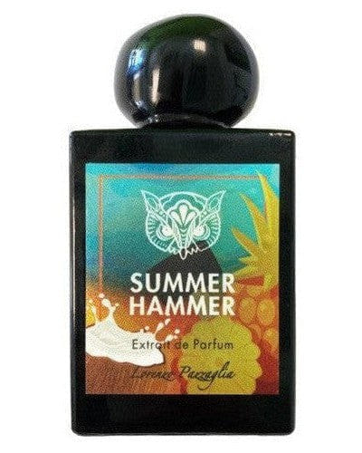 Lorenzo Pazzaglia Summer Hammer