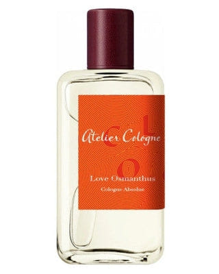 Atelier Cologne Love Osmanthus