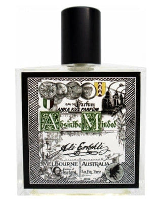 Anka Kuş Parfüm Absinthe - Minded