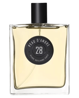 Pierre Guillaume Paris 28 Peau d'Ambre