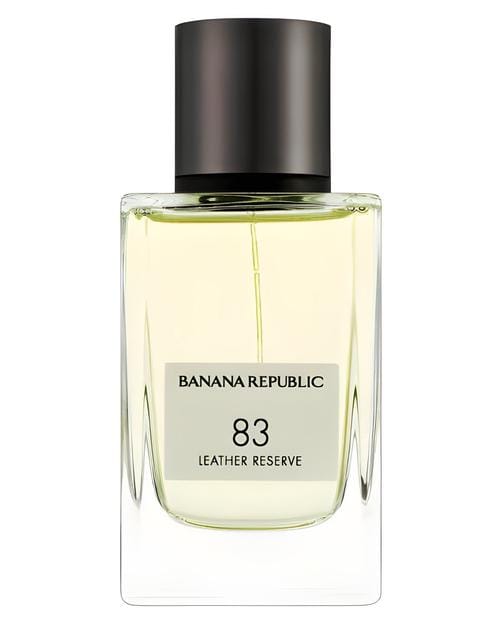 Banana Republic 83 Leather Reserve
