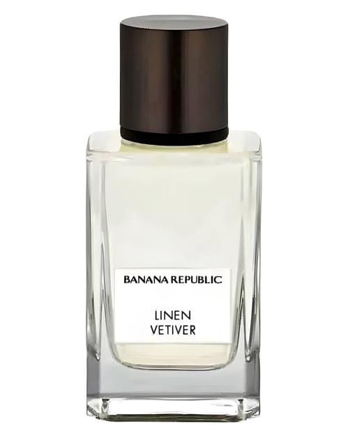 Banana Republic Linen Vetiver