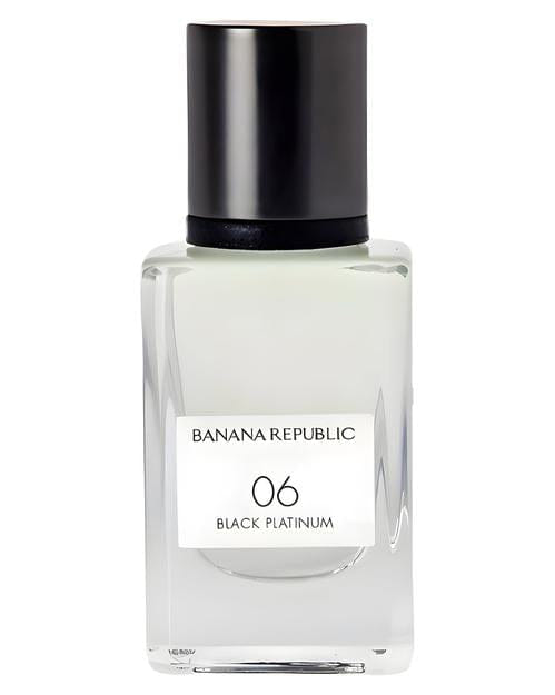 Banana Republic 06 Black Platinum