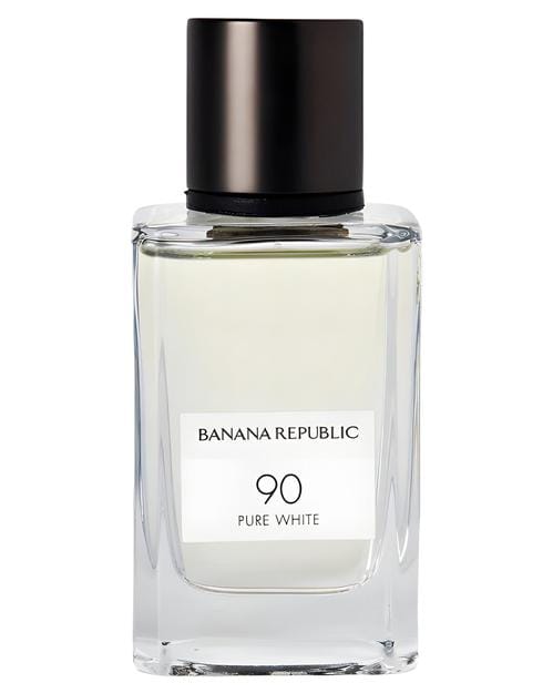 Banana Republic 90 Pure White