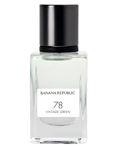 Banana Republic 78 Vintage Green