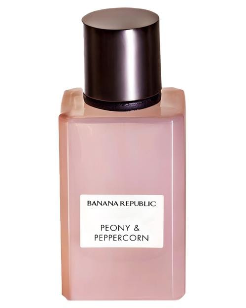 Banana Republic Peony & Peppercorn
