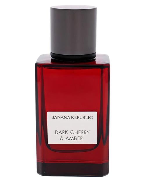 Banana Republic Dark Cherry & Amber