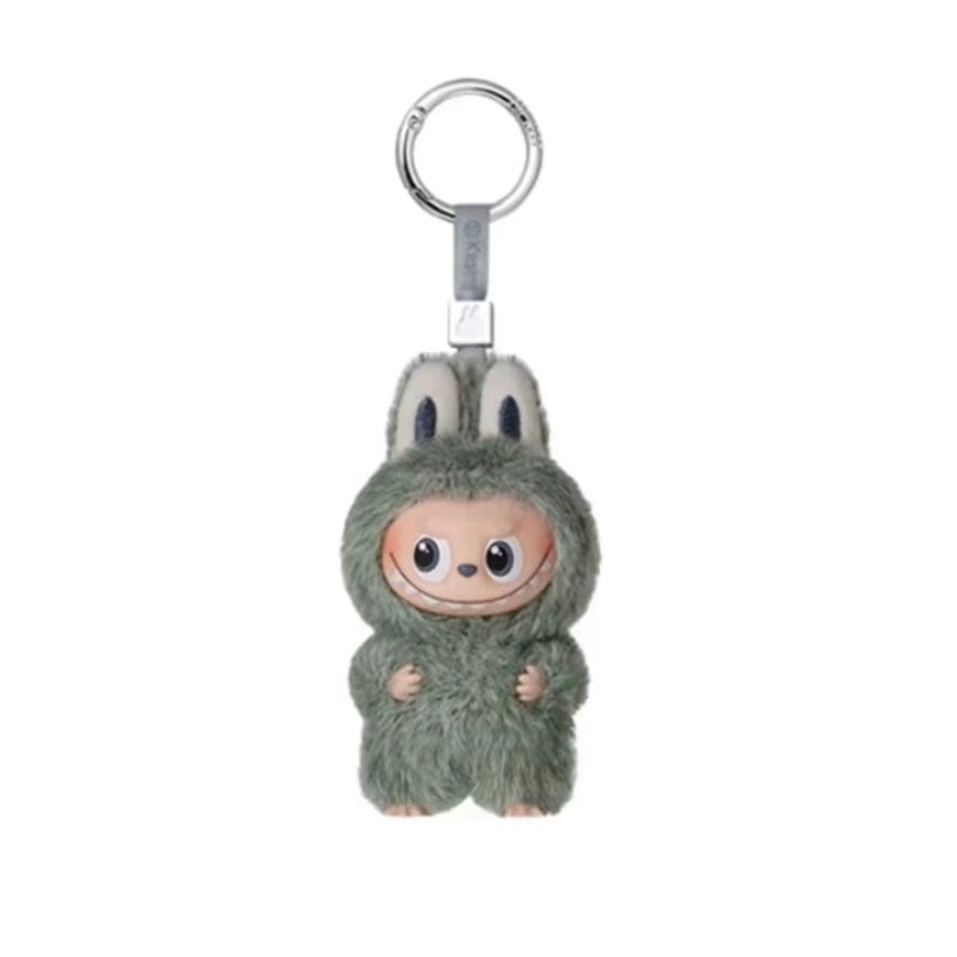 EDITION Labubu PIN FOR LOVE SERIES (N - Z) Plush Pendant - ! Secret Edition