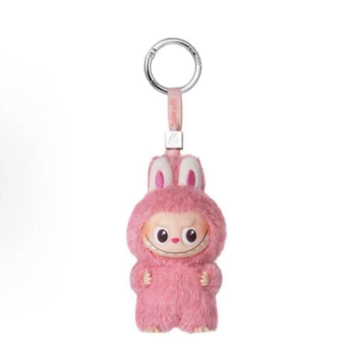 EDITION Labubu PIN FOR LOVE SERIES (A - M) Plush Pendant - Heart Secret Edition