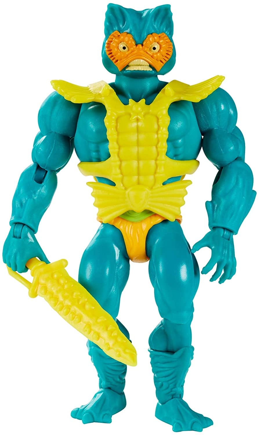 Mattel Masters of the Universe Origins - Mer - Man