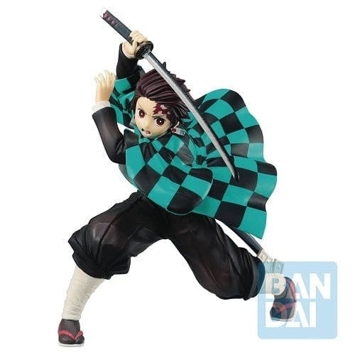 Toyshnip Bandai Demon Slayer Kimetsu Tanjiro Proceed Reprint Ver Ichiban Figure