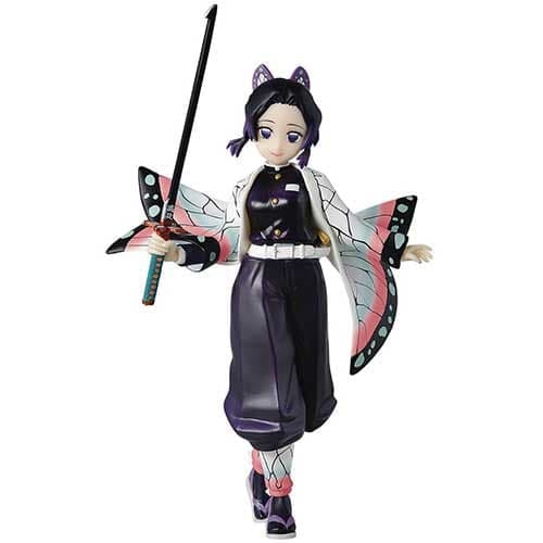 Toyshnip Bandai Demon Slayer Kimetsu Shinobu Kocho Ichiban Figure