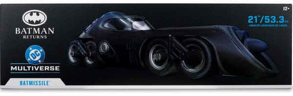 Mcfarlane Toys DC Multiverse Batman Returns Batmissile Vehicle