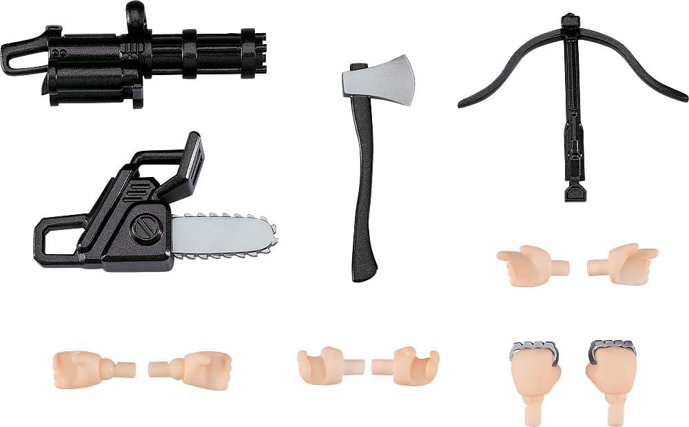 Good Smile Company Nendoroid Doll Weapon Parts Set: Modern