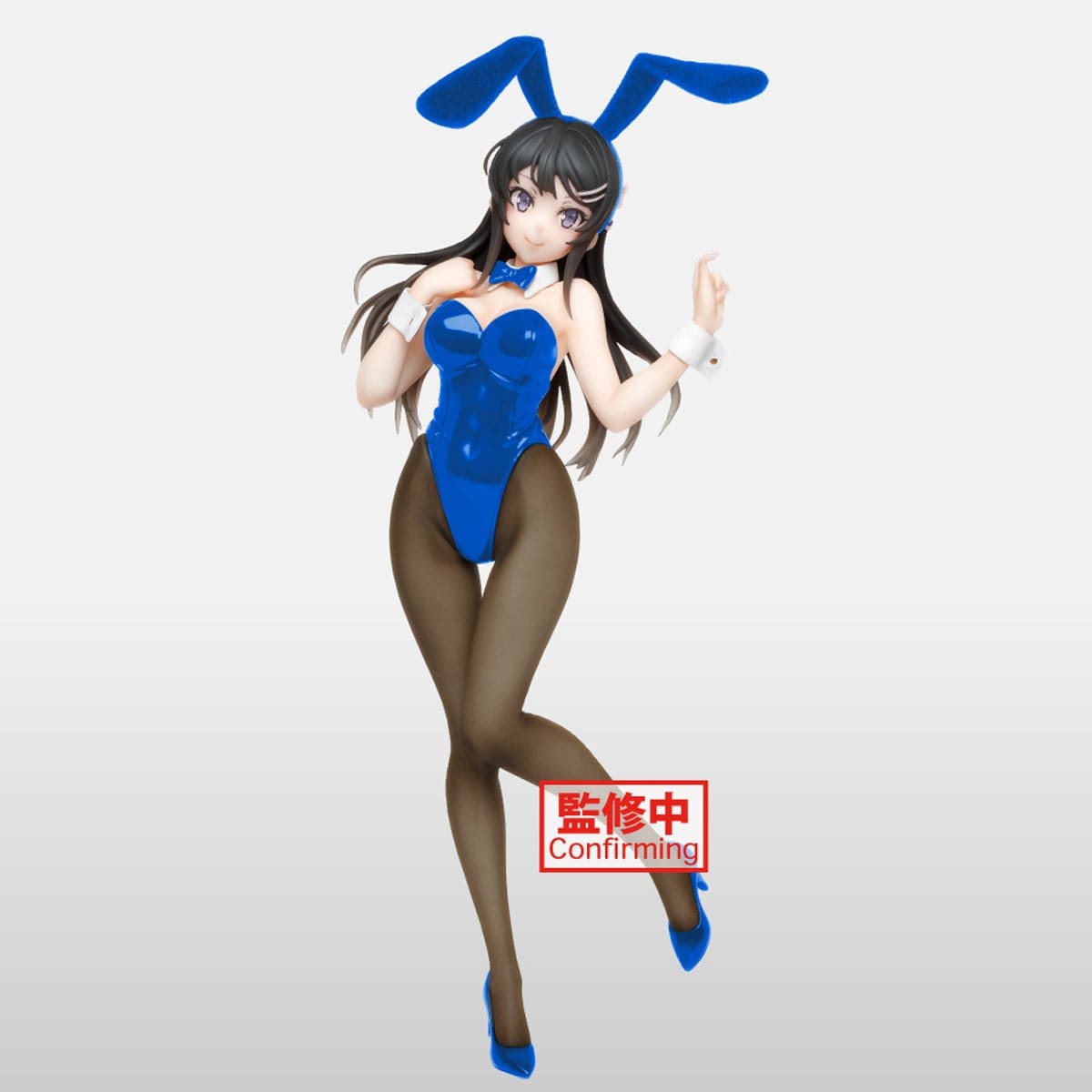 Taito Rascal Does Not Dream of Bunny Girl Senpai Mai Sakurajima Bunny Version Coreful Figure
