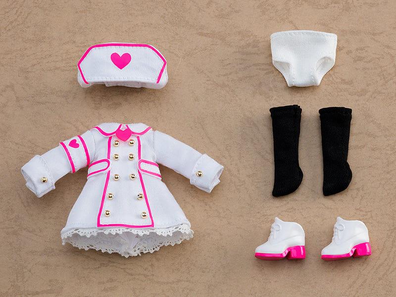 Good Smile Company Nendoroid Doll: Outfit Set (Nurse - White)