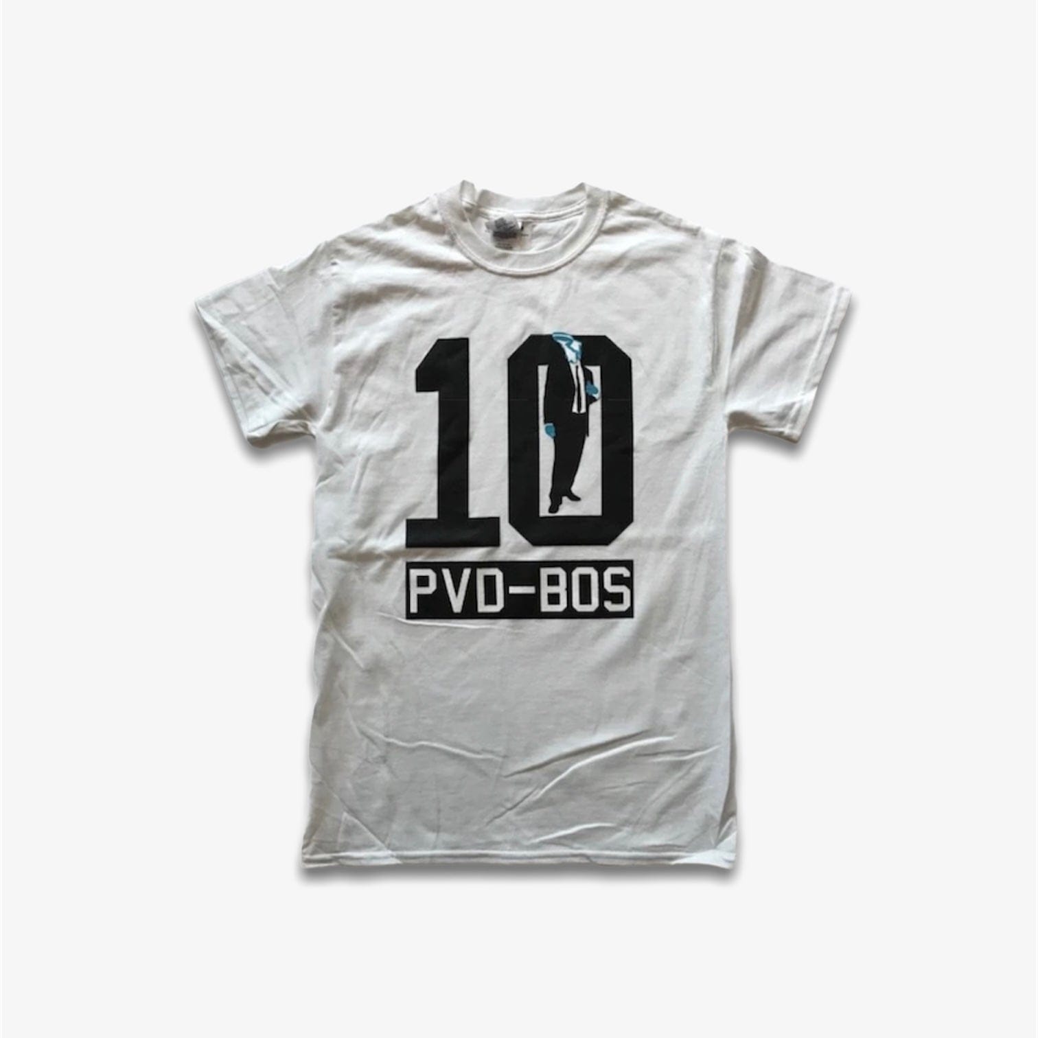 WHITE* Sneaker Junkies 10 Year Sneaker Head Guy T-Shirt White T - Shirt