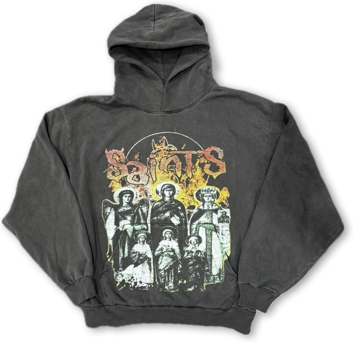 Sole Priorities Saints Eternal Vision Hoodie