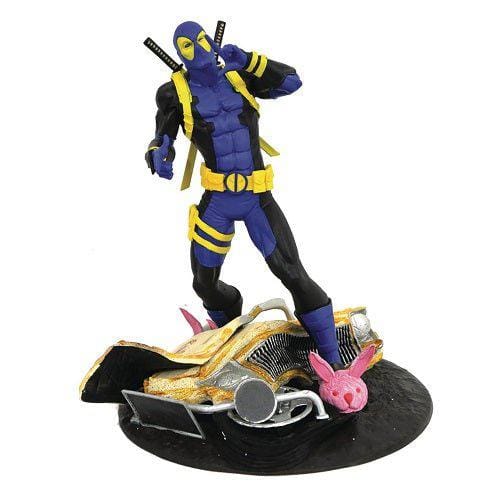 Diamond Select DST Showcase PX Gallery X - Men Taco Truck Deadpool Statue