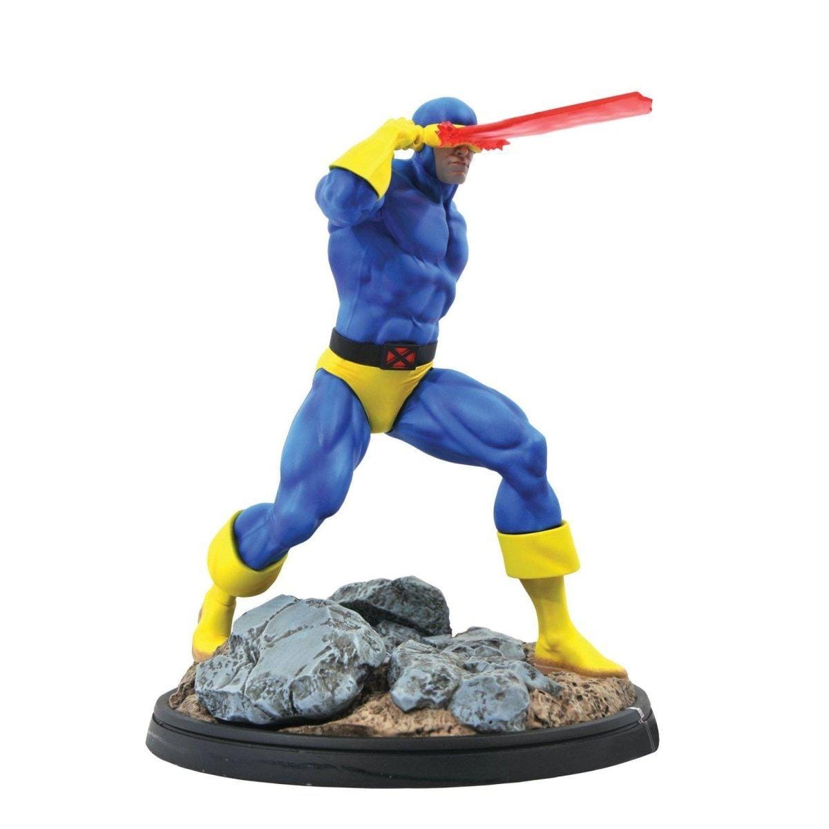 Diamond Select Marvel Premier Collection Cyclops Statue