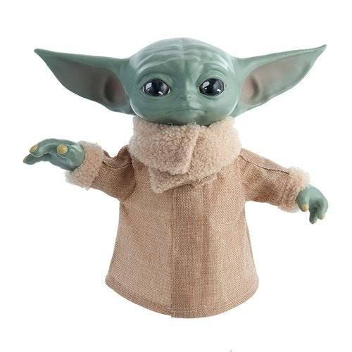 Kurt S. Adler Kurt Adler - Star Wars: The Mandalorian The Child 7 - Inch Treetop