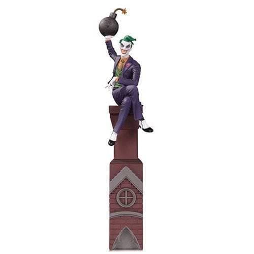 DC Direct Batman Rogues Gallery The Joker Multi Part Statue