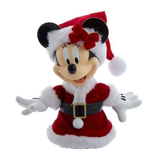 Kurt S. Adler Kurt Adler - Mickey Mouse 8 1/2 - Inch Tree topper