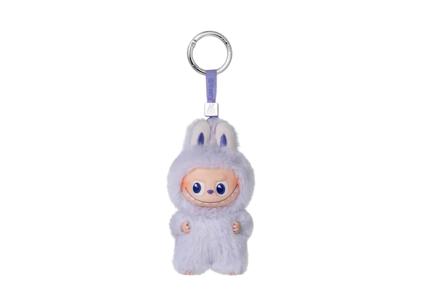 Pop Mart (labubu) The Monsters Pin for Love Series E Vinyl Plush Pendant