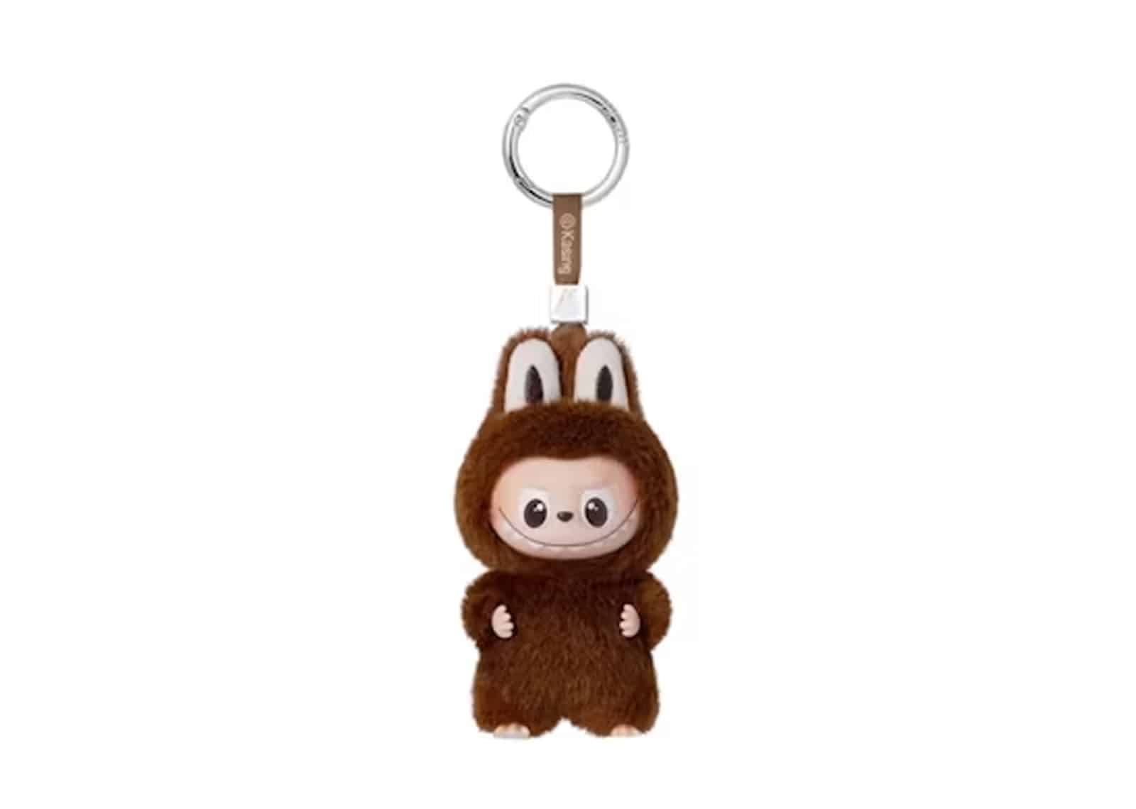 Pop Mart (labubu) The Monsters Pin for Love Series L Vinyl Plush Pendant