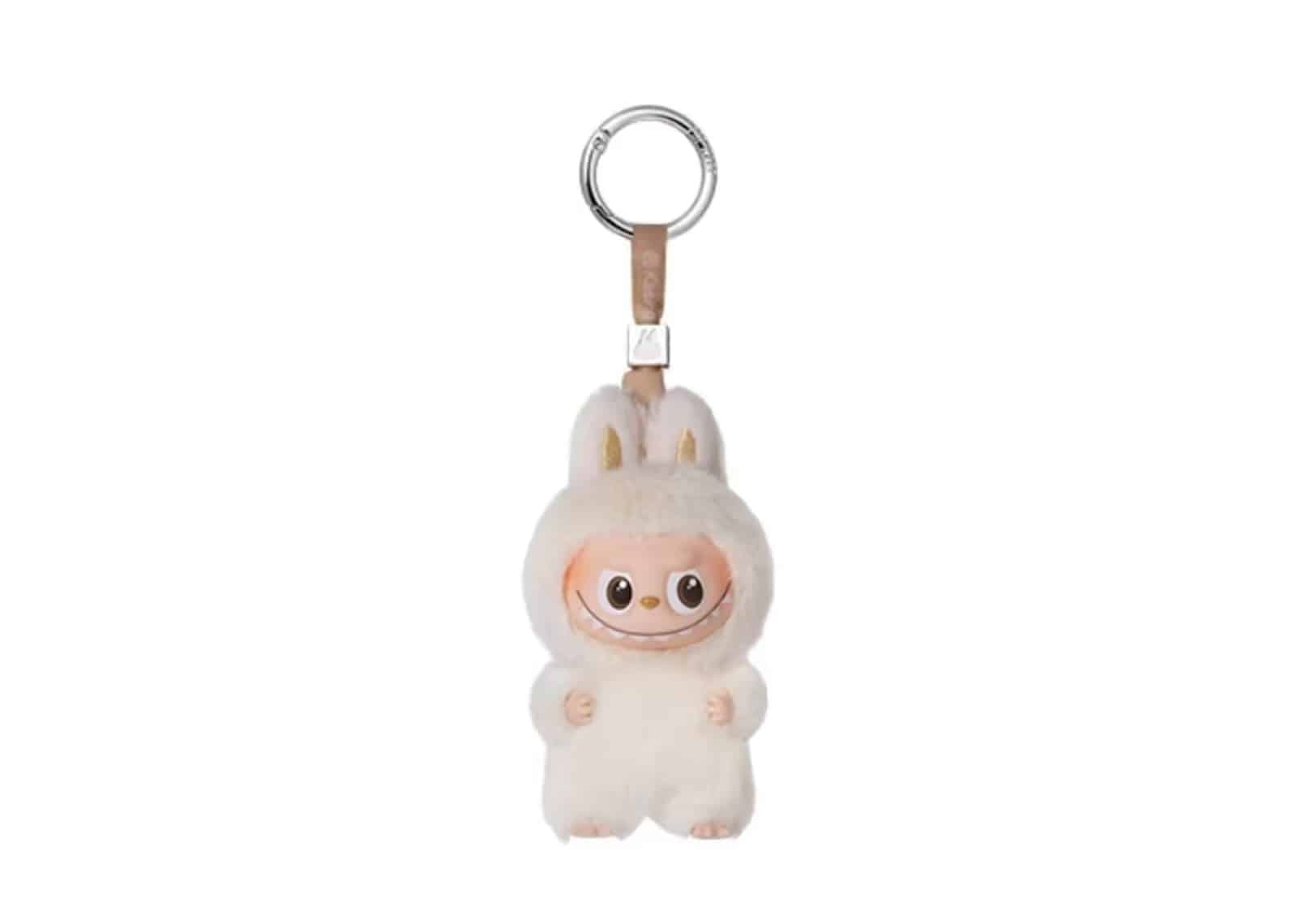 Pop Mart (labubu) The Monsters Pin for Love Series A Vinyl Plush Pendant