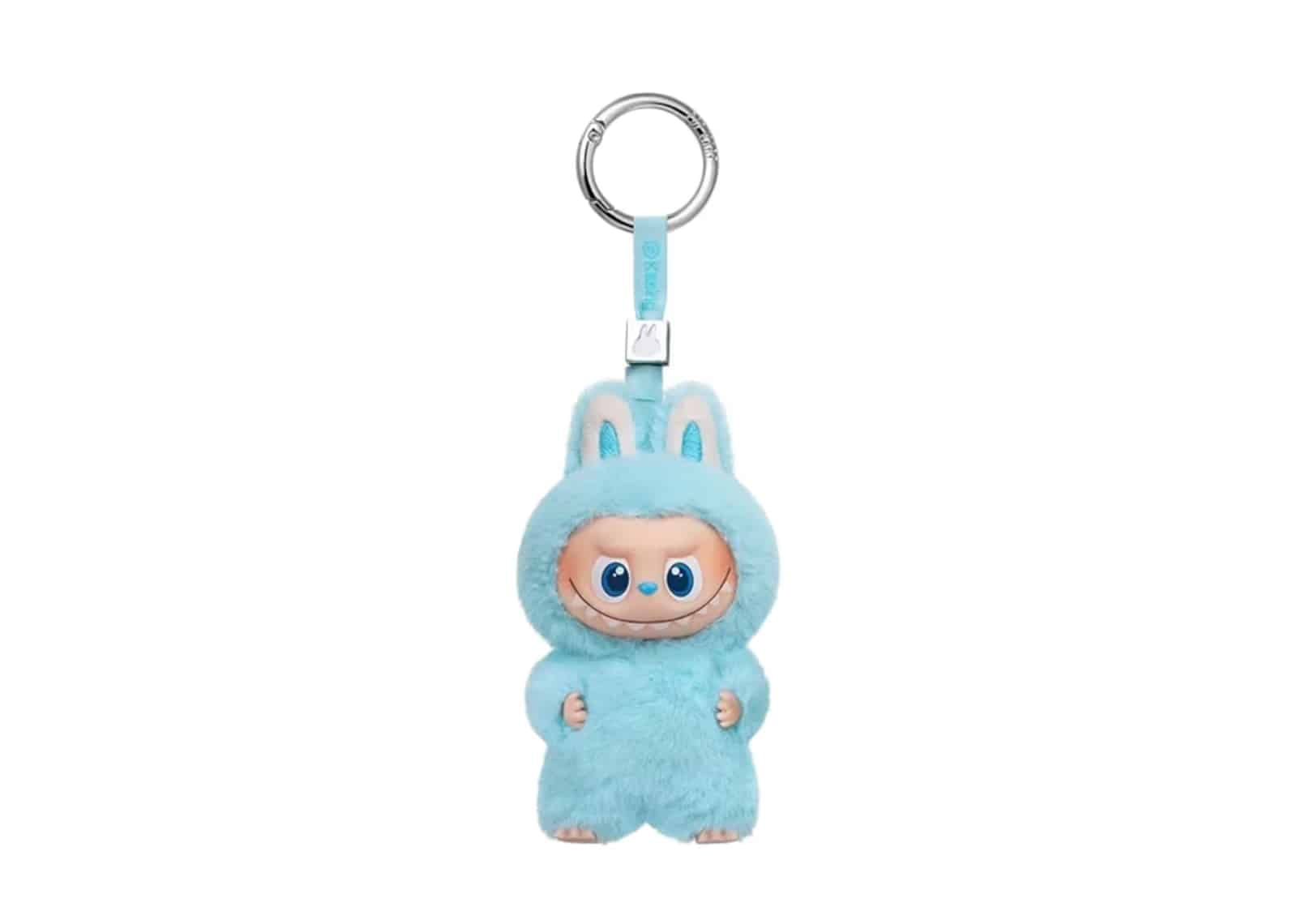 Pop Mart (labubu) The Monsters Pin for Love Series K Vinyl Plush Pendant