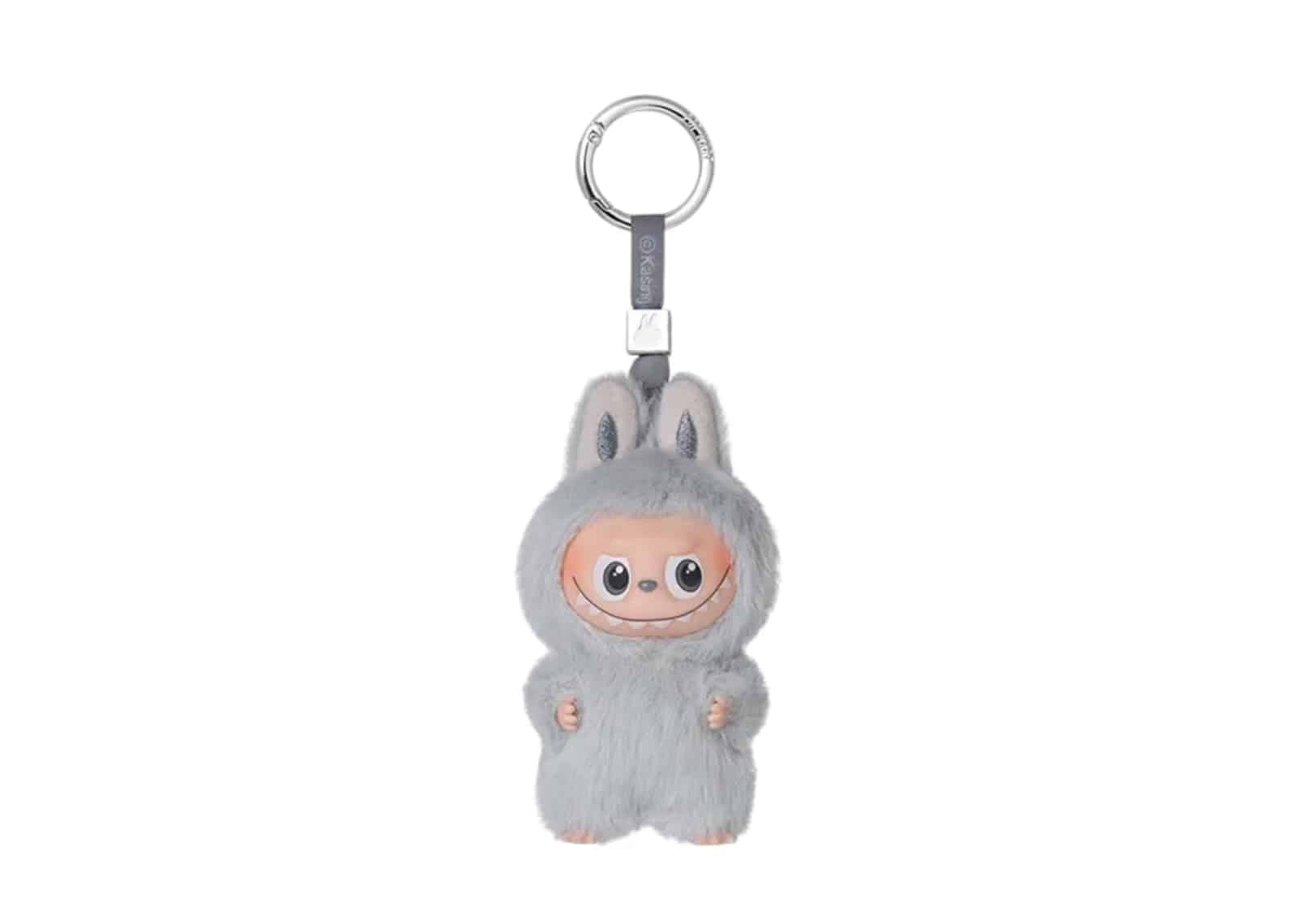Pop Mart (labubu) The Monsters Pin for Love Series C Vinyl Plush Pendant