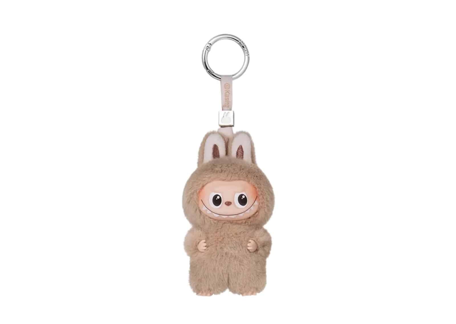 Pop Mart (labubu) The Monsters Pin for Love Series B Vinyl Plush Pendant