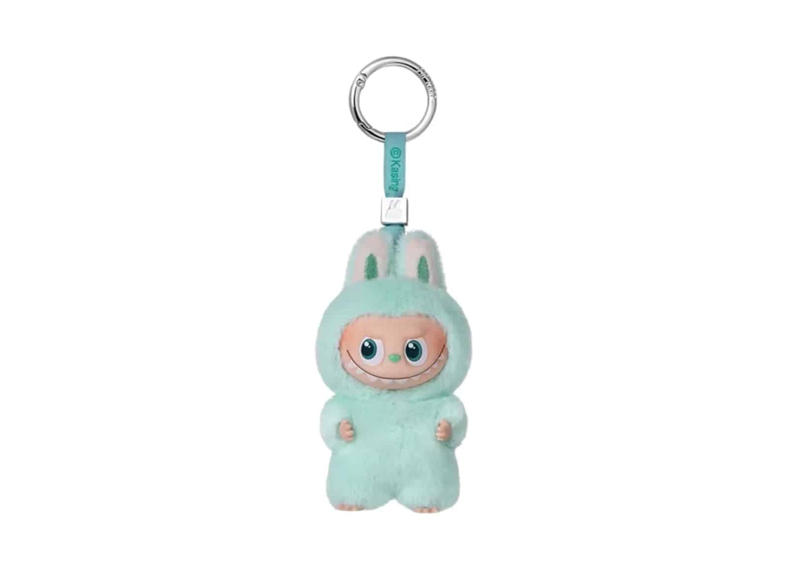 Pop Mart (labubu) The Monsters Pin for Love Series I Vinyl Plush Pendant
