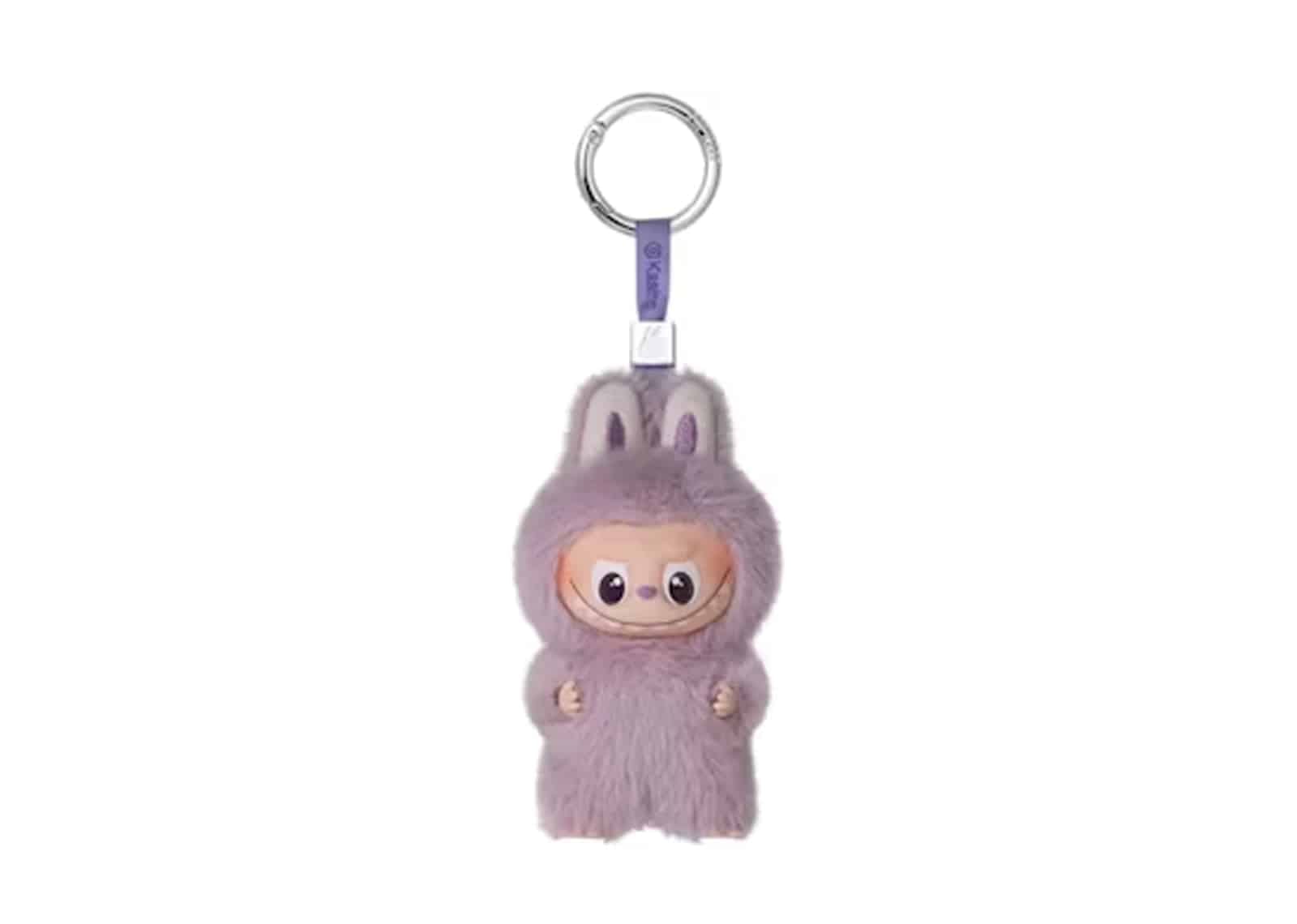 Pop Mart (labubu) The Monsters Pin for Love Series M Vinyl Plush Pendant