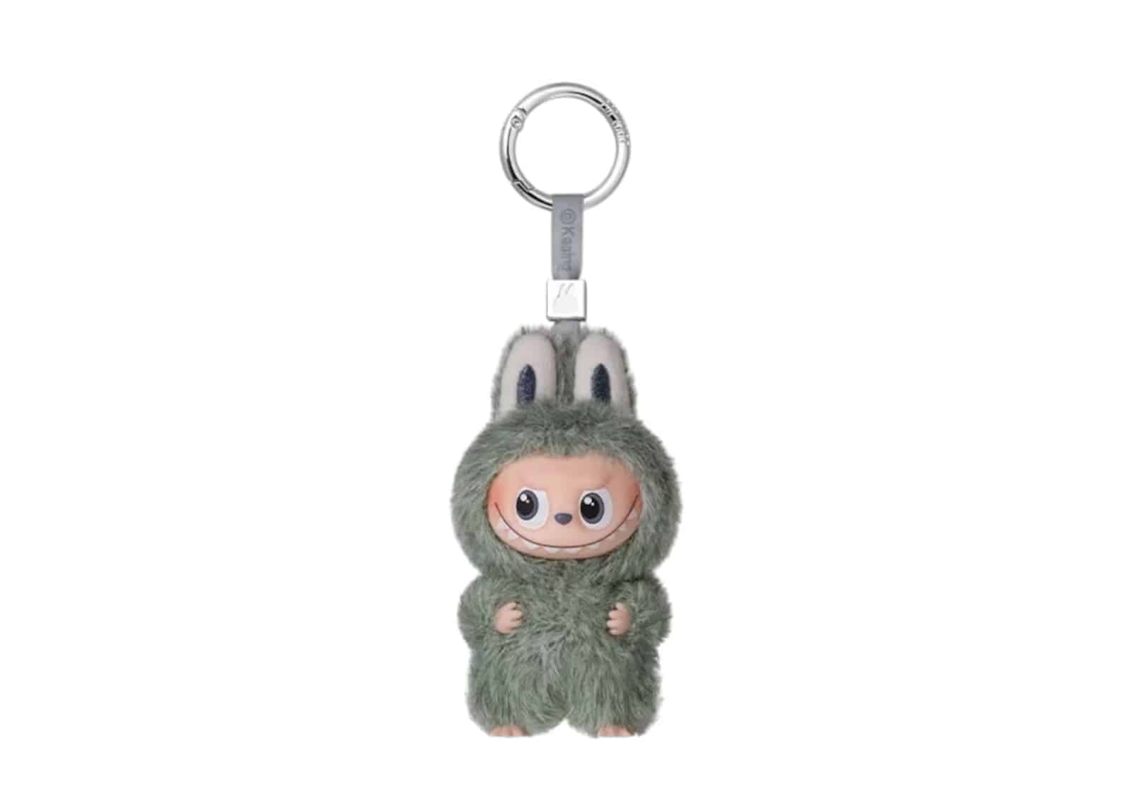 Pop Mart (labubu) The Monsters Pin for Love Series Exclamation Mark ! Secret Edition Vinyl Plush Pendant