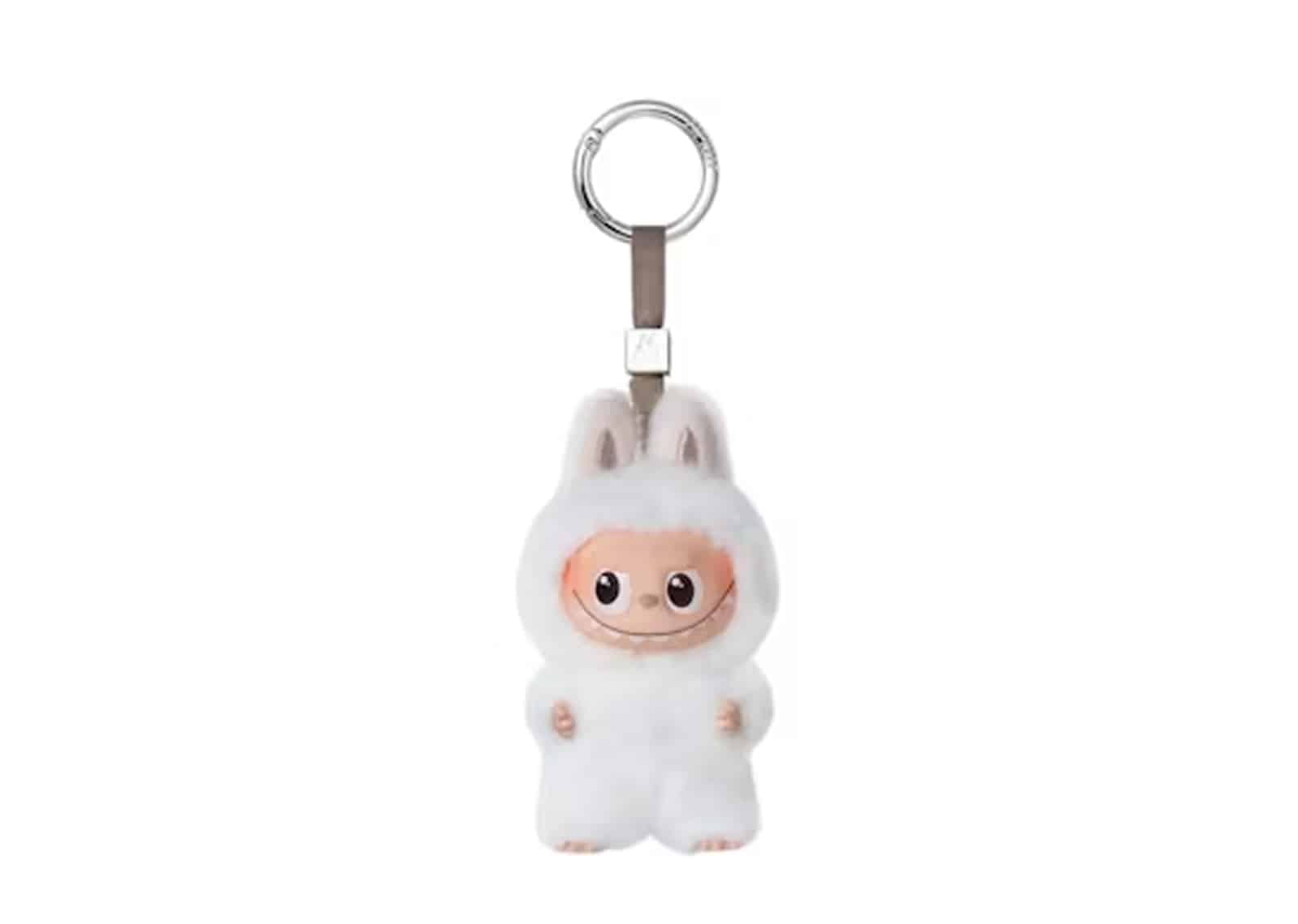 Pop Mart (labubu) The Monsters Pin for Love Series H Vinyl Plush Pendant