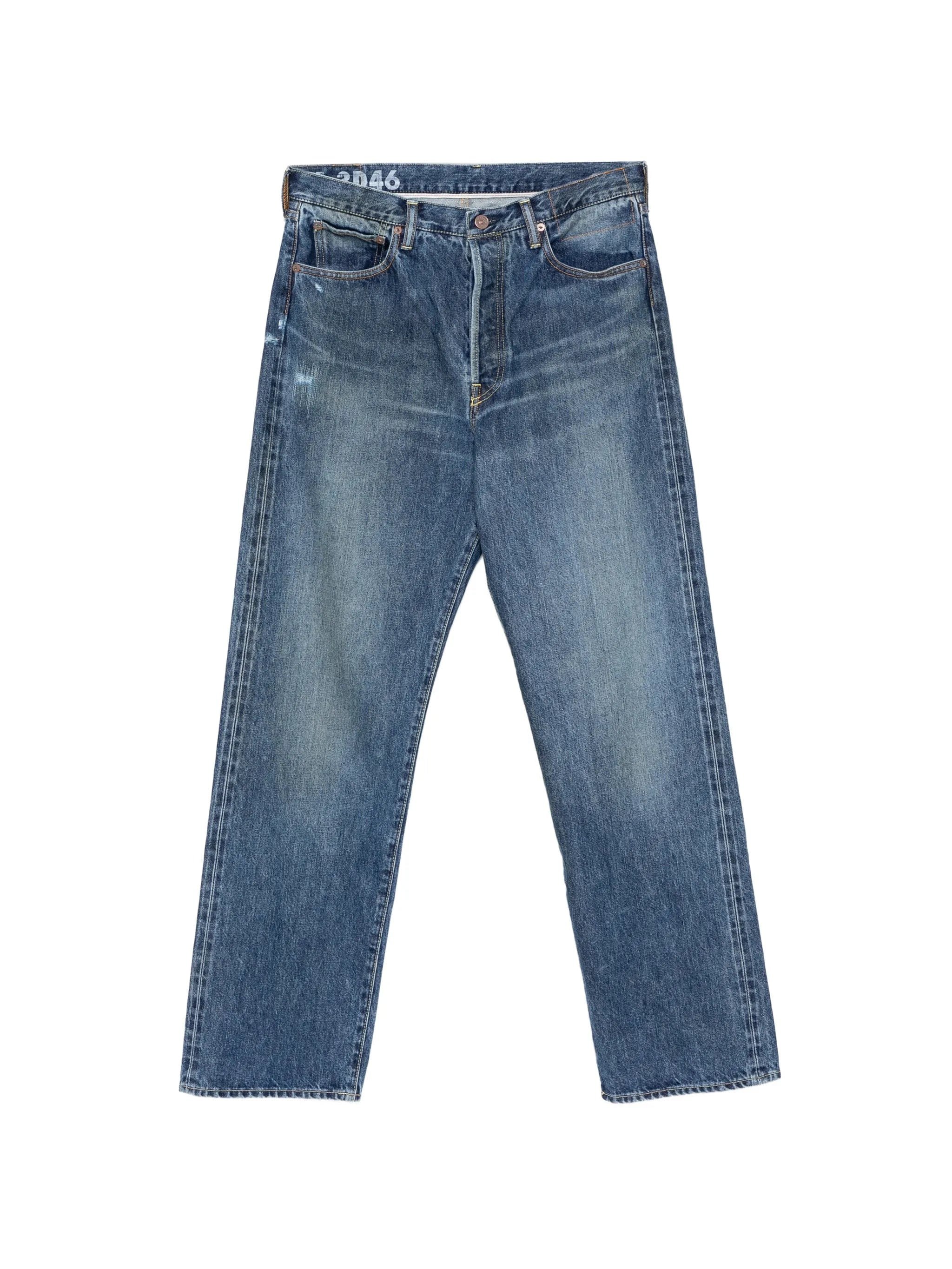 Visvim social sculpture jeans