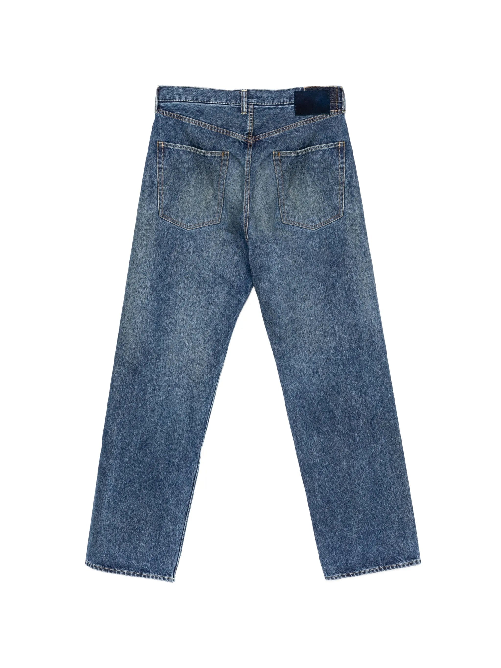 Visvim social sculpture jeans
